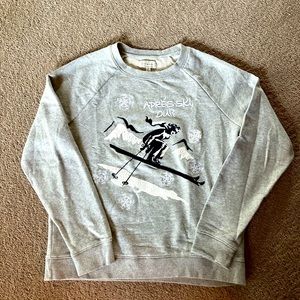 Lucky brand sweatshirt